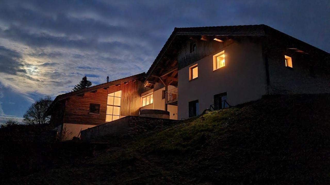 Chalet Terejo & Spa Ventron Exterior photo