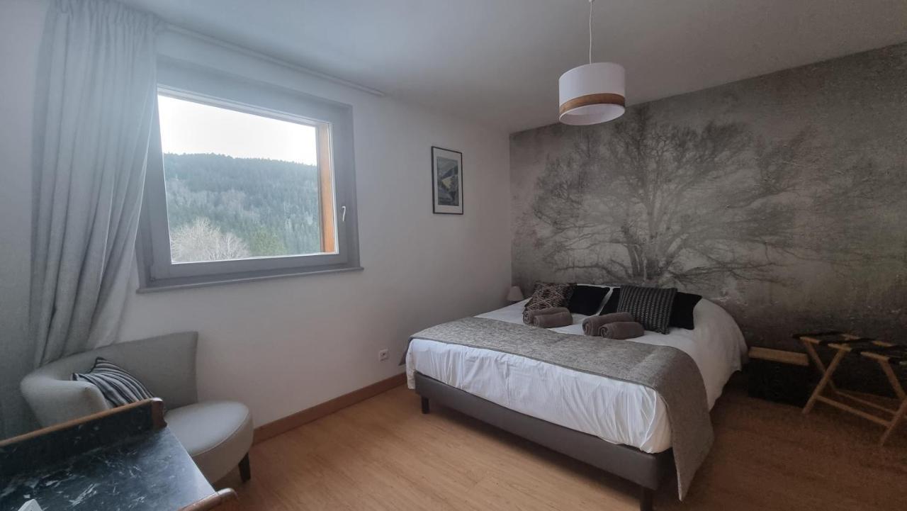 Chalet Terejo & Spa Ventron Exterior photo